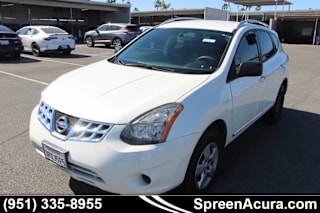 2015 Nissan Rogue S JN8AS5MV8FW765758 2015 Nissan Rogue S
