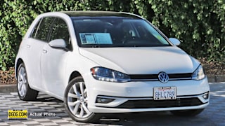 2019 Volkswagen Golf 1.4T S 3VWG57AU9KM002904 2019 Volkswagen Golf 1.4T S