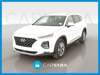 2019 Hyundai Santa Fe SEL 2.4L 5NMS3CAD8KH040509 2019 Hyundai Santa Fe SEL 2.4L