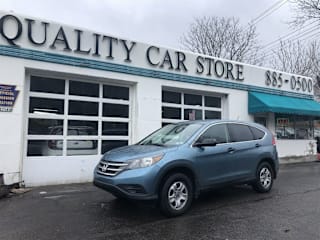 2014 Honda CR-V 2HKRM4H35EH697404 2014 Honda CR-V