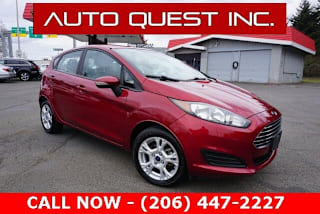 2016 Ford Fiesta 3FADP4EJ2GM176079 2016 Ford Fiesta