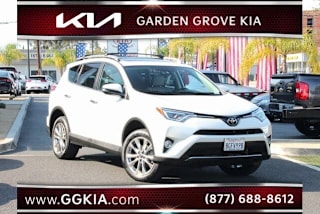2018 Toyota RAV4 Limited 2T3YFREV4JW503375 2018 Toyota RAV4 Limited