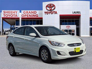2016 Hyundai Accent KMHCT4AE8GU007184 2016 Hyundai Accent