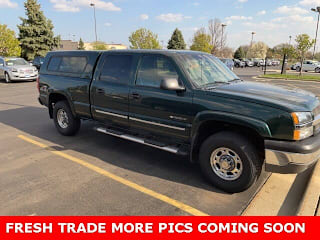 2003 Chevrolet Silverado 1500HD LS 1GCGK13UX3F254054 2003 Chevrolet Silverado 1500HD LS