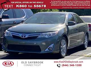 2013 Toyota Camry Hybrid LE 4T1BD1FK2DU069875 2013 Toyota Camry Hybrid LE