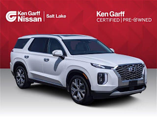 2020 Hyundai Palisade SEL KM8R4DHEXLU075137 2020 Hyundai Palisade SEL