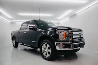 2018 Ford F-150 1FTFW1E16JFD73302 2018 Ford F-150