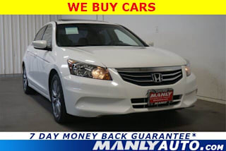 2012 Honda Accord EX 1HGCP2F74CA170709 2012 Honda Accord EX