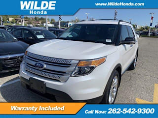 2011 Ford Explorer XLT 1FMHK7D81BGA24447 2011 Ford Explorer XLT