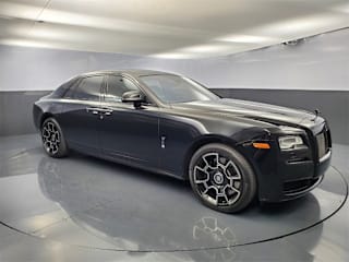 2017 Rolls-Royce Ghost Series II Base SCA664S52HUX54263 2017 Rolls-Royce Ghost Series II Base