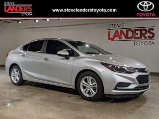 2017 Chevrolet Cruze LT Auto 1G1BE5SM2H7219142 2017 Chevrolet Cruze LT Auto