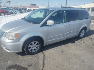 2012 Chrysler Town and Country 2C4RC1BG9CR279487 2012 Chrysler Town and Country