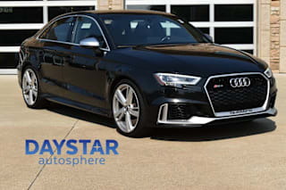 2018 Audi RS 3 2.5T quattro WUABWGFF8J1901434 2018 Audi RS 3 2.5T quattro