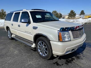 2005 Cadillac Escalade ESV 3GYFK66N75G245613 2005 Cadillac Escalade ESV