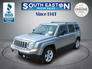 2014 Jeep Patriot Latitude 1C4NJRFB7ED778361 2014 Jeep Patriot Latitude