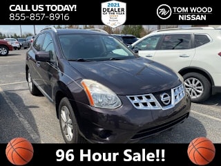 2012 Nissan Rogue JN8AS5MV0CW396356 2012 Nissan Rogue