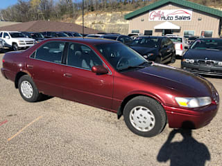 1999 Toyota Camry LE 4T1BG22K2XU441142 1999 Toyota Camry LE