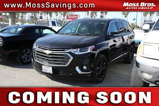 2019 Chevrolet Traverse 1GNERKKW4KJ222800 2019 Chevrolet Traverse