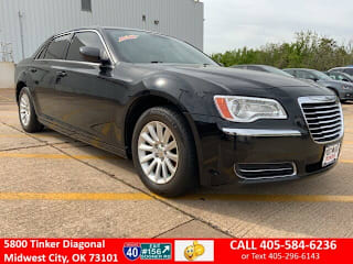 2013 Chrysler 300 Base 2C3CCAAG9DH529913 2013 Chrysler 300 Base