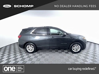 2018 Chevrolet Equinox LT 3GNAXJEV0JL288043 2018 Chevrolet Equinox LT