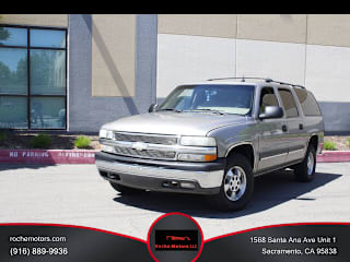 2003 Chevrolet Suburban 1500 1GNFK16Z93J246843 2003 Chevrolet Suburban 1500