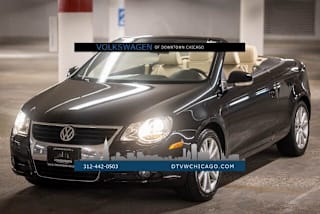2007 Volkswagen Eos 2.0T WVWBA71F97V043332 2007 Volkswagen Eos 2.0T