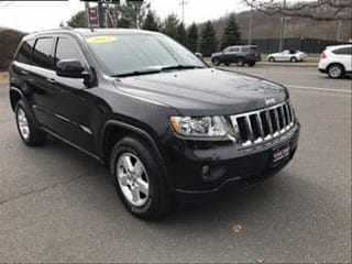 2012 Jeep Grand Cherokee Laredo 1C4RJFAG1CC160457 2012 Jeep Grand Cherokee Laredo