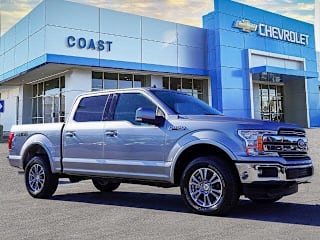 2020 Ford F-150 Lariat 1FTEW1E57LFA96774 2020 Ford F-150 Lariat