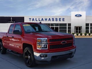 2017 Chevrolet Silverado 1500 LTZ 3GCUKSEJ0HG417490 2017 Chevrolet Silverado 1500 LTZ