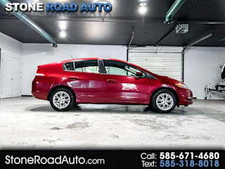 2010 Honda Insight JHMZE2H77AS040487 2010 Honda Insight