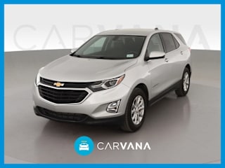 2018 Chevrolet Equinox LT 3GNAXJEV0JS636638 2018 Chevrolet Equinox LT