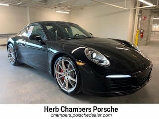 2019 Porsche 911 Carrera S WP0AB2A90KS114143 2019 Porsche 911 Carrera S