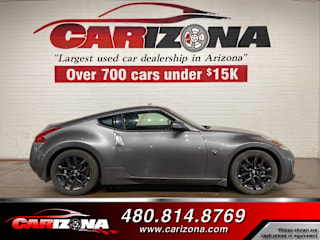 2016 Nissan 370Z Base JN1AZ4EH1GM936800 2016 Nissan 370Z Base