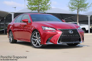 2017 Lexus GS 350 JTHBZ1BL1HA009662 2017 Lexus GS 350