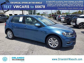 2018 Volkswagen Golf 1.8T S 3VWG17AU8JM273236 2018 Volkswagen Golf 1.8T S