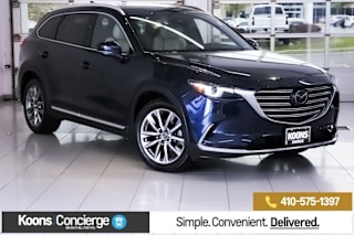 2018 Mazda CX-9 Grand Touring JM3TCBDY7J0204741 2018 Mazda CX-9 Grand Touring