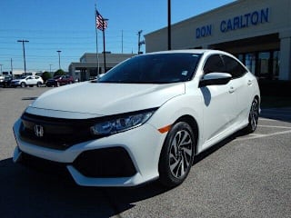 2018 Honda Civic LX SHHFK7H21JU421598 2018 Honda Civic LX