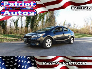 2017 Kia Forte 3KPFK4A72HE099933 2017 Kia Forte