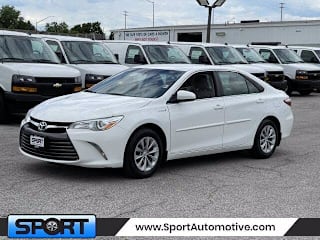 2016 Toyota Camry Hybrid LE 4T1BD1FK9GU177494 2016 Toyota Camry Hybrid LE