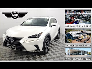 2020 Lexus NX 300h JTJGJRDZ9L5007722 2020 Lexus NX 300h