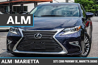 2018 Lexus ES 350 Base 58ABK1GG9JU113231 2018 Lexus ES 350 Base