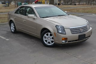 2005 Cadillac CTS Base 1G6DM56T950235365 2005 Cadillac CTS Base