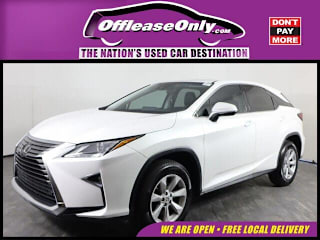 2017 Lexus RX 350 2T2ZZMCA7HC067894 2017 Lexus RX 350