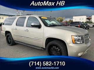 2013 Chevrolet Suburban LTZ 1500 1GNSKKE71DR163673 2013 Chevrolet Suburban LTZ 1500