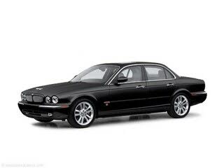 2004 Jaguar XJR SAJEA73B84TG12545 2004 Jaguar XJR