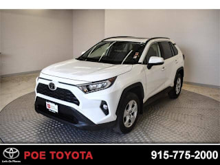 2019 Toyota RAV4 XLE JTMW1RFV7KD507116 2019 Toyota RAV4 XLE