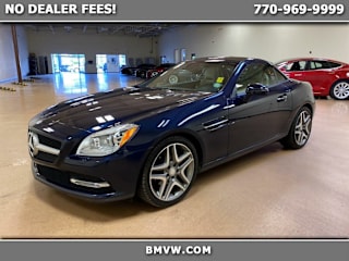 2013 Mercedes-Benz SLK SLK 250 WDDPK4HA1DF061136 2013 Mercedes-Benz SLK SLK 250