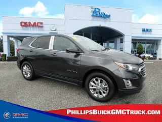 2018 Chevrolet Equinox LT 2GNAXJEVXJ6195793 2018 Chevrolet Equinox LT