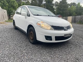 2007 Nissan Versa 1.8 S 3N1BC13E87L388575 2007 Nissan Versa 1.8 S