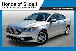 2018 Ford Fusion 3FA6P0HD5JR200716 2018 Ford Fusion